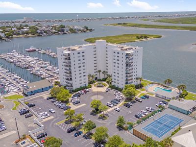 322 Causeway Drive #503, Wrightsville Beach, NC, 28480