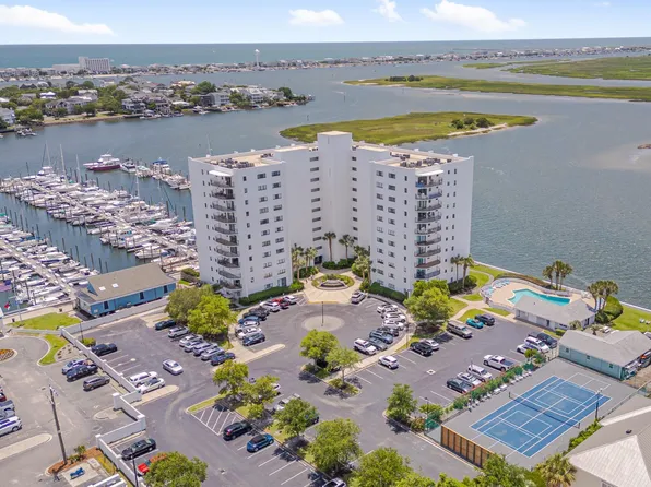 322 Causeway Drive #503, Wrightsville Beach, NC 28480