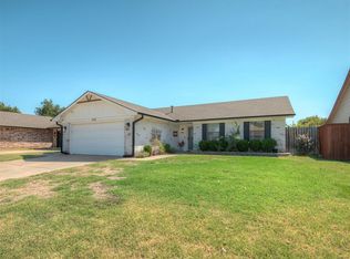 13320 Turtle Creek Dr, Oklahoma City, OK 73170