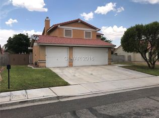 5752 Shinyleaf Cir, Las Vegas, NV 89142