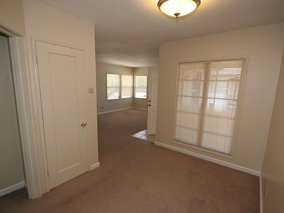 Dining area looking at Living area.