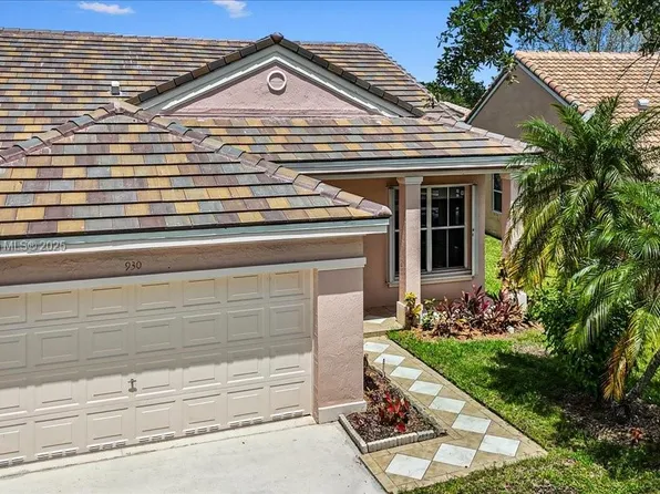 930 Briar Ridge Rd, Weston, FL 33327