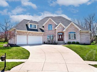 2158 Caledonian Ct, Greenwood, IN