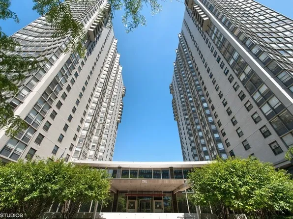 5701 N Sheridan Rd APT 24E, Chicago, IL 60660