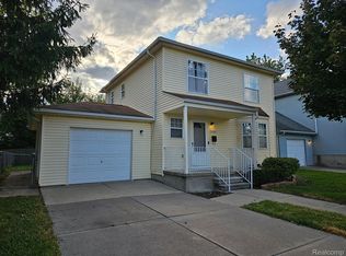 4163 Wayburn St, Detroit, MI 48224
