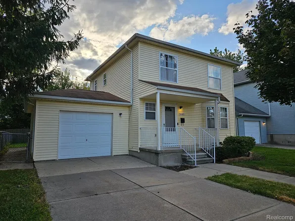 4163 Wayburn St, Detroit, MI 48224