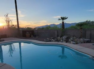 9886 E Holden Pl, Tucson, AZ 85748