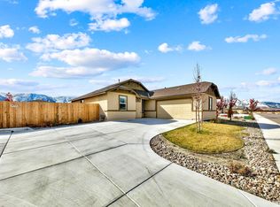 1233 Heybourne Rd, Gardnerville, NV 89410