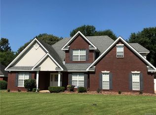 438 Mountain Ridge Rd, Millbrook, AL 36054