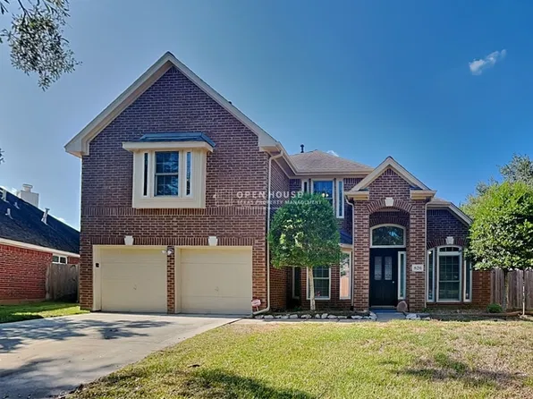826 Featherbrook Ct, Sugar Land, TX 77479