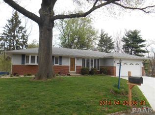 4901 W Linda Curv, Peoria, IL