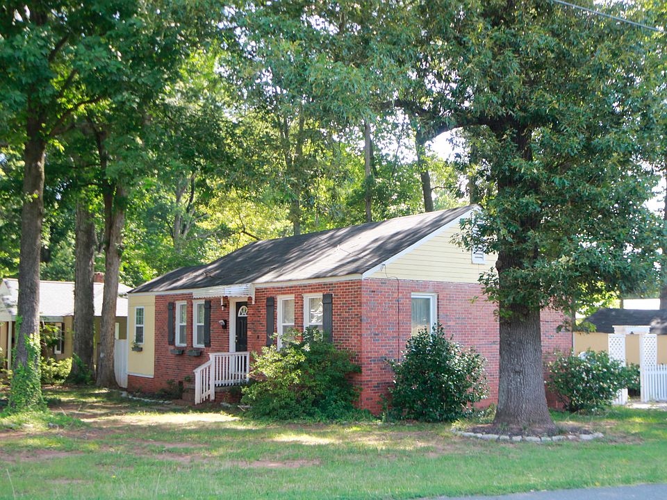 Side of house
