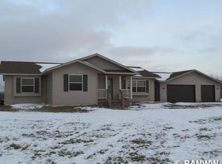 W8538 Cedarbrook Cir, Ladysmith, WI 54848