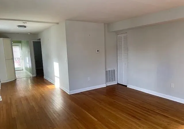 Family Room to Kitchen