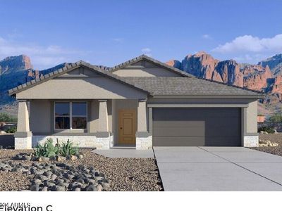 2152 W Spaulding Ave, Apache Junction, AZ, 85120