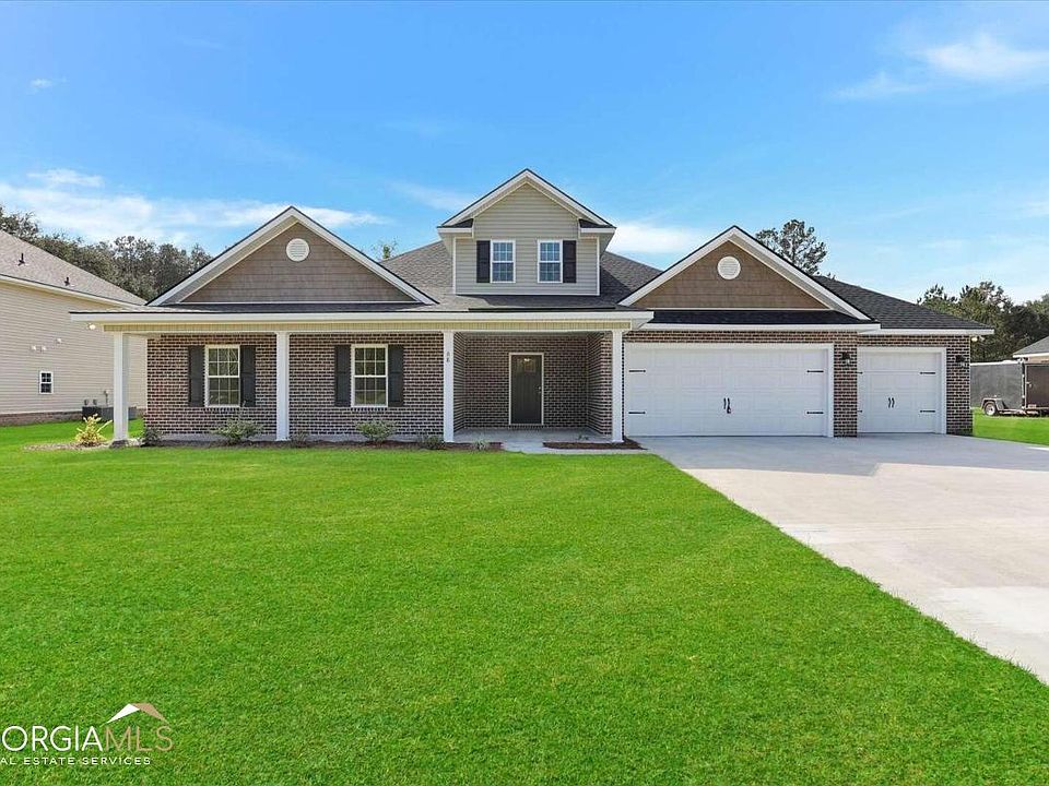 200 Baker Field Ln, Ludowici, GA 31316 Zillow