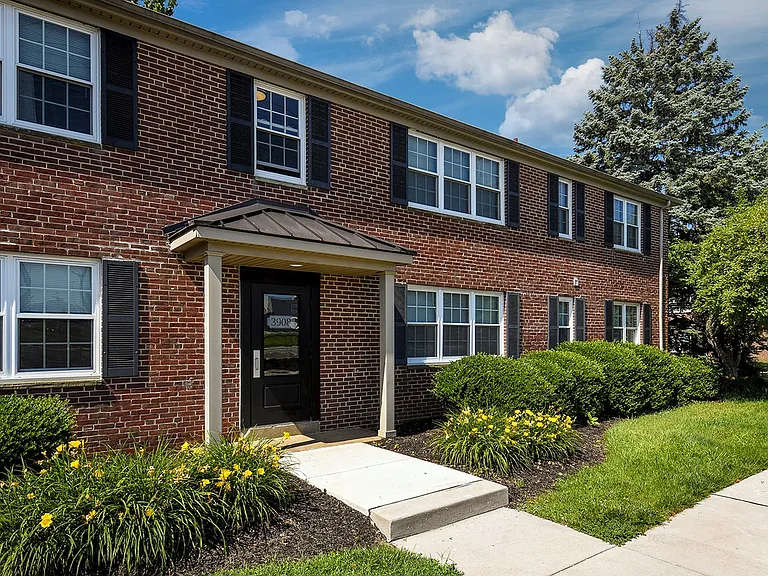 Exterior Greenview at Chestnut Run
