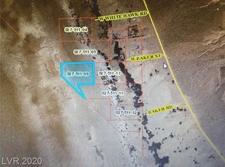 8351 W Baker St, Pahrump, NV 89060