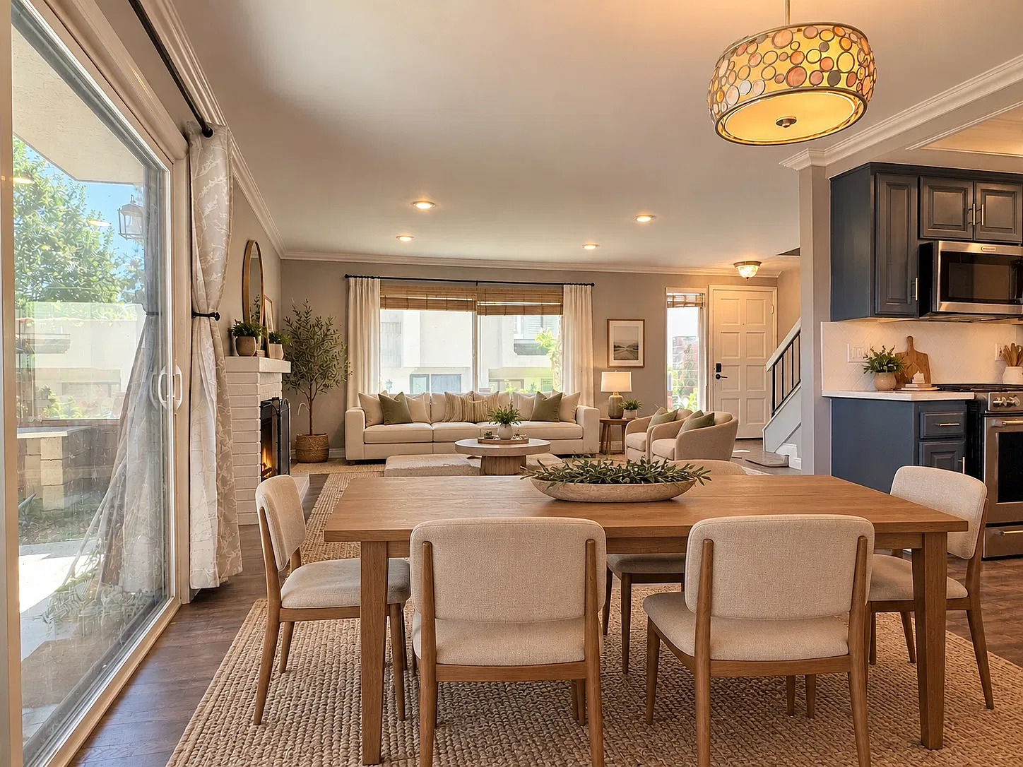 3 bed, 2.5 bath, 1352 sqft, $3,850 — Photo 4
