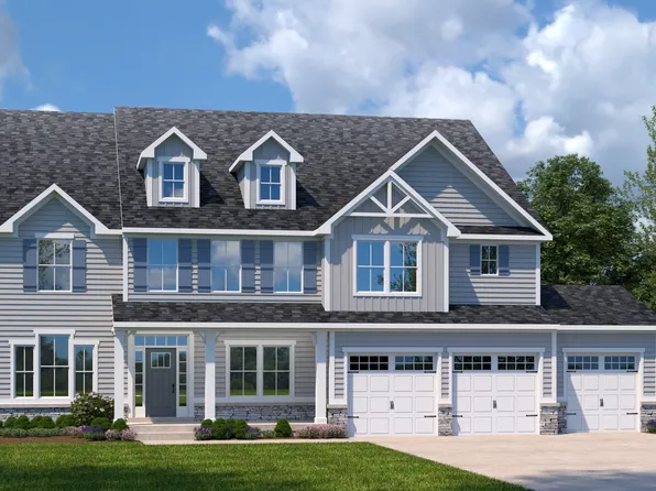 20 Glacier Way, Pittstown, NJ 08867