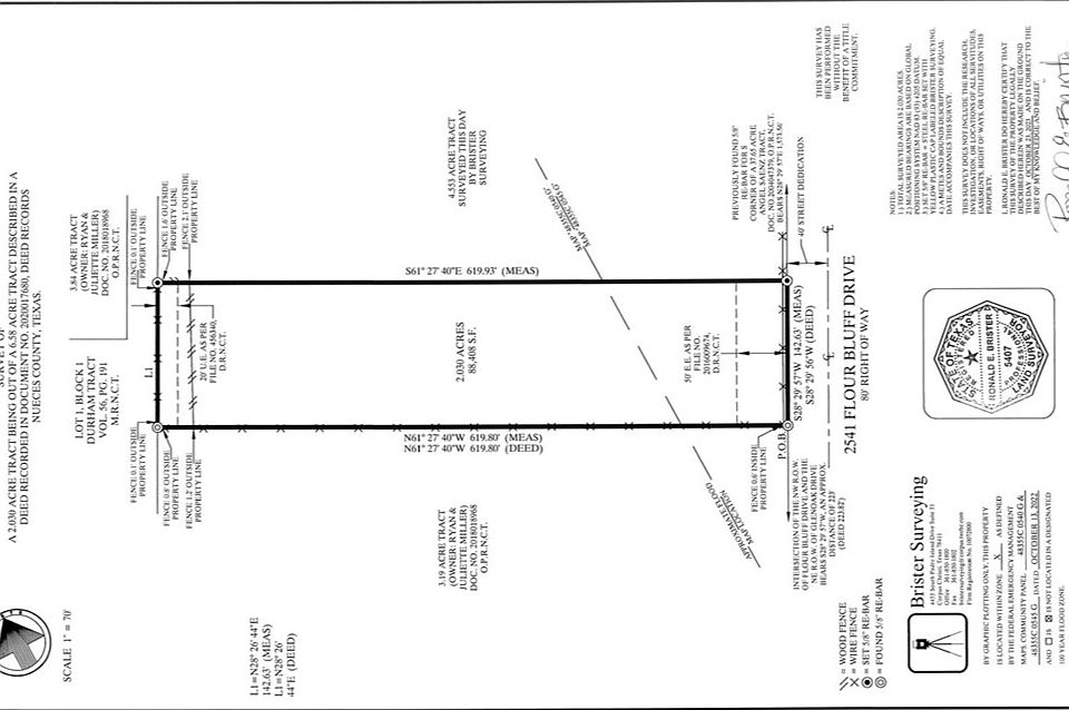 2nd image of 1 Flour Bluff Dr