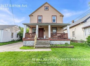 13437 Kirton Ave, Cleveland, OH