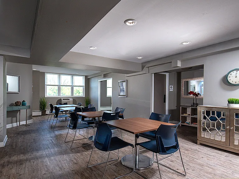 Community Lounge
