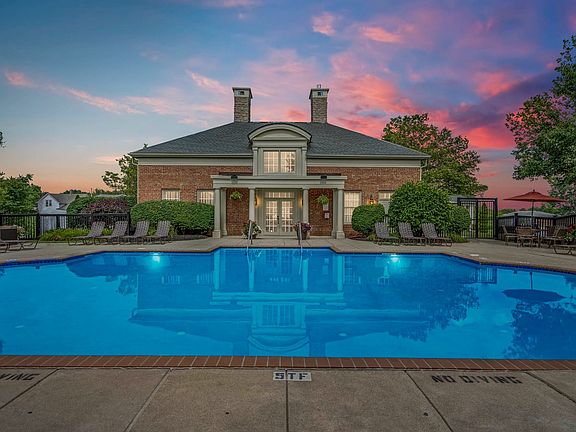 Resort-Style Pool