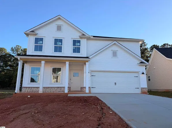 1334 Willow Ridge Way #101, Spartanburg, SC 29307