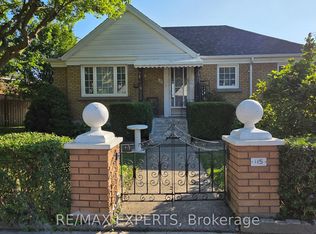 115 Strathnairn Ave, Toronto, ON M6M 2G2