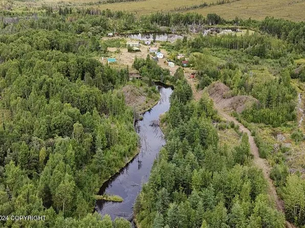 0 Road, Healy, AK 99743