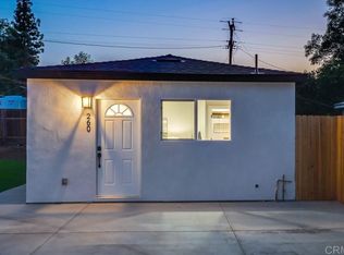 260 Richardson Ave, El Cajon, CA 92020