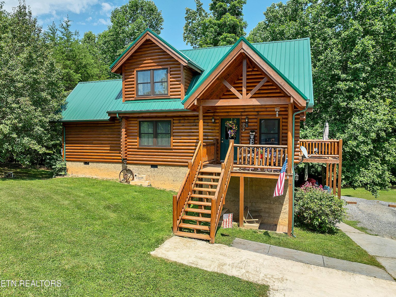 274 Burning Oaks Dr, Sevierville, TN 37876 MLS 1266533 Zillow