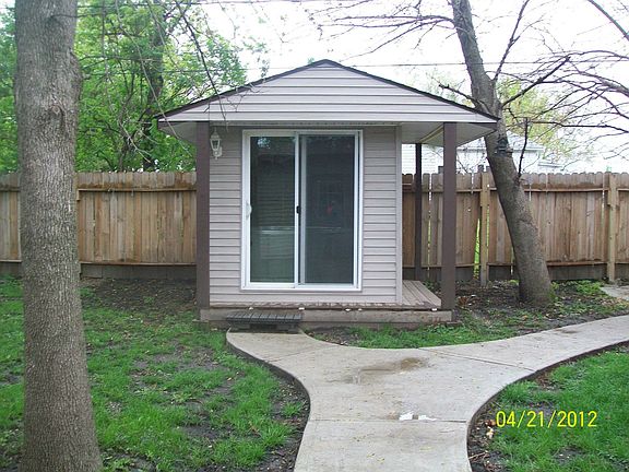Shed