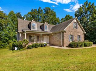95 Stone Ridge Dr, Springville, AL 35146