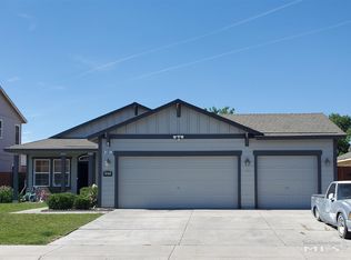 281 Fallen Leaf Ln, Fernley, NV 89408
