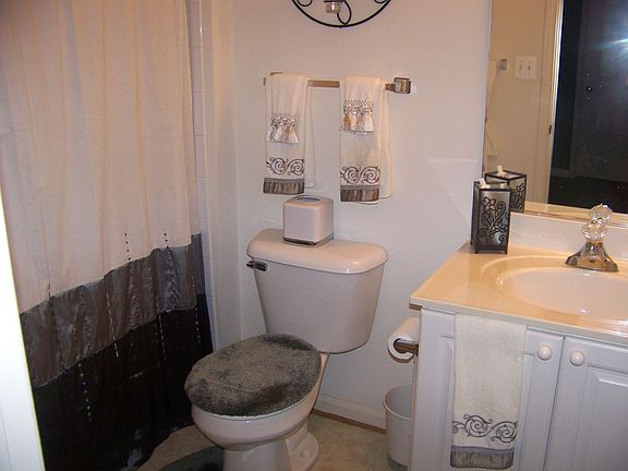 Lower Lever Bath Room