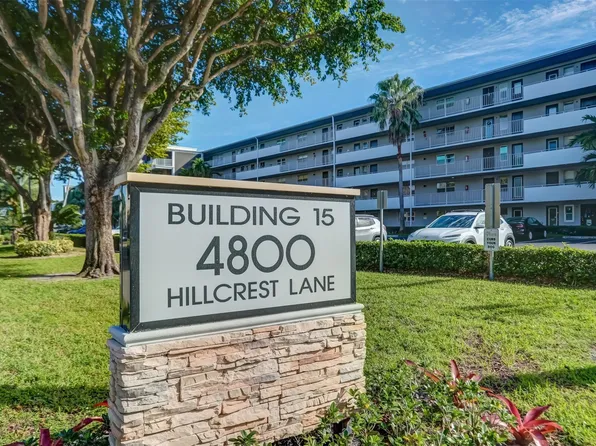 4800 Hillcrest Lane #202, Hollywood, FL 33021