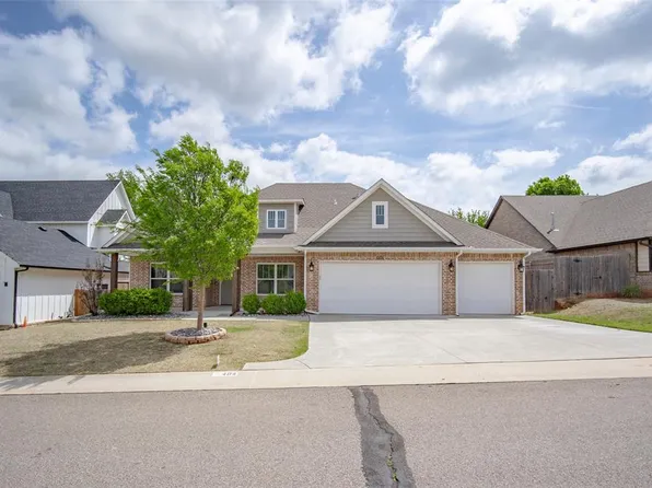 404 Clear View Dr, Washington, OK 73093