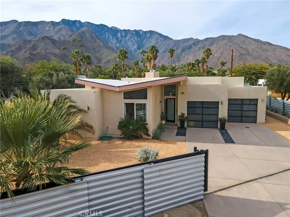 2461 N Junipero Ave, Palm Springs, CA 92262
