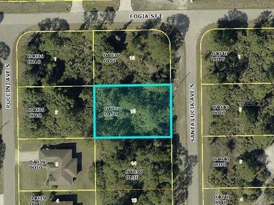 834 Santa Lucia Ave S LOT 15, Lehigh Acres, FL, 33974