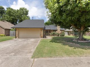 12905 S Land Ct, Oklahoma City, OK 73170