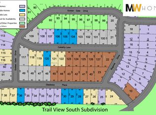 Cassia Plan, Trail View South, Appleton, WI 54913