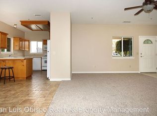 871 El Capitan Way #1, San Luis Obispo, CA 93401