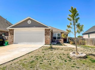4204 Crosshill Cv, Springdale, AR 72762