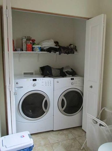 laundry
