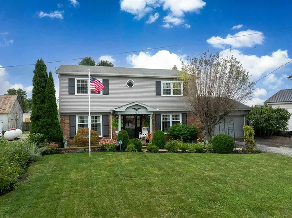 403 W Main St, Milroy, IN 46156