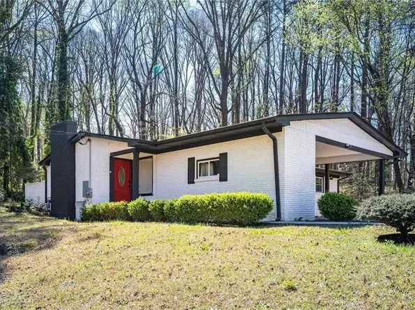 2339 Country Club Ln SW, Atlanta, GA 30311