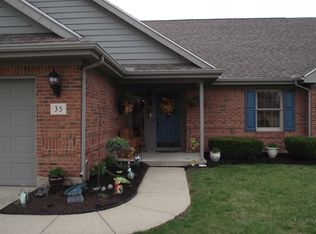 35 Carriage Crossing Way, Troy, OH 45373