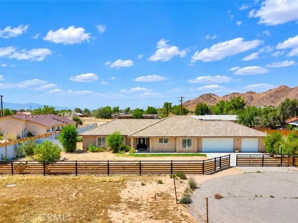 15616 Winnebago Rd, Apple Valley, CA 92307